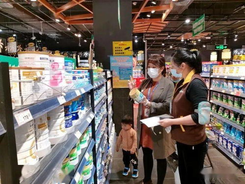 区市场监管局强化节前市场监管，保障市民安心过年食用农产品零售