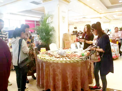 东北老三品牌农产品带您研究 城里人餐桌上的“新宠”