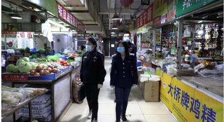 杜尔伯特县 多措并举加大检查力度，全力保障食用农产品零售价格稳定