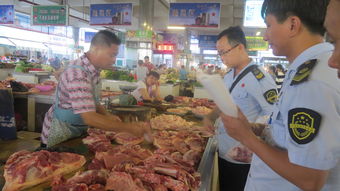 白沙县食药监局发布食用农产品抽检结果，市县零售环节合格率达87.5%