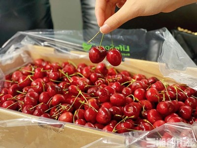 车厘子价格下滑带动湖南水果零售均价小幅走低